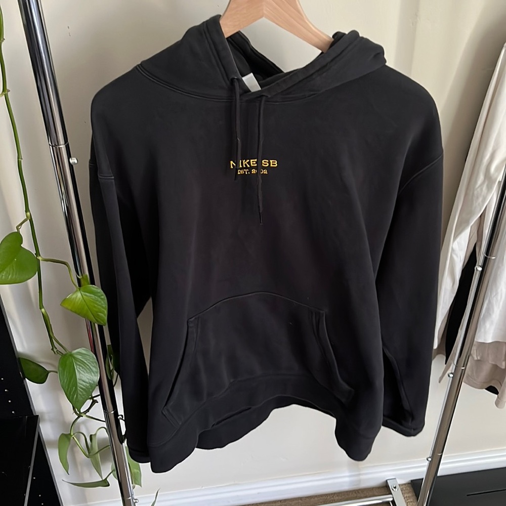 Nike Skateboard Hoodie